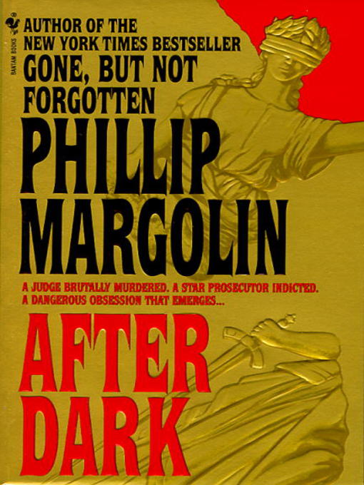 Title details for After Dark by Phillip Margolin - Wait list